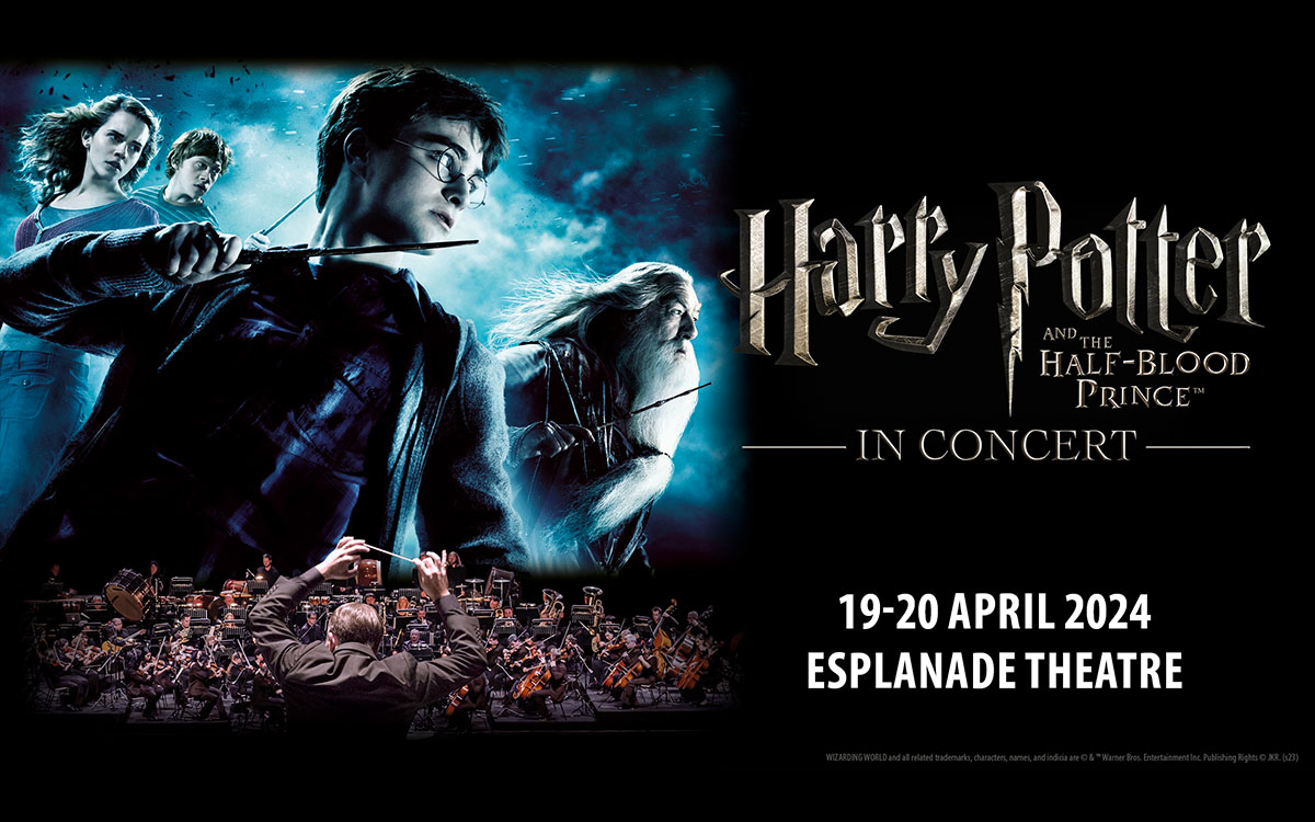 Harry Potter and the Half-Blood Prince in Concert